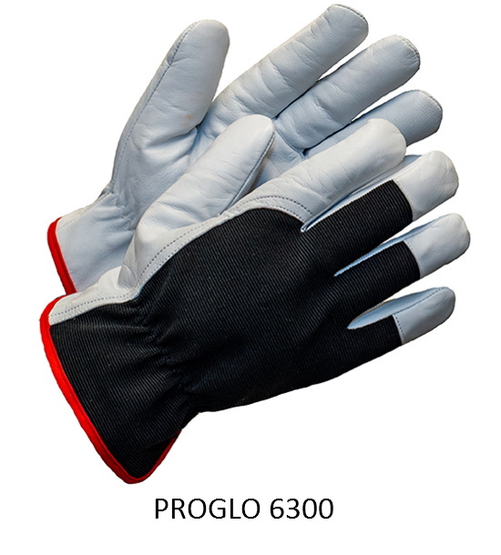 Asentajankäsineet teddyvuori spandexselkä